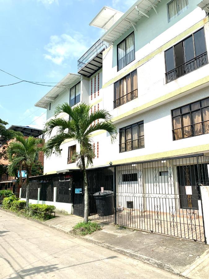Casa Santiago Mayor Cali Esterno foto