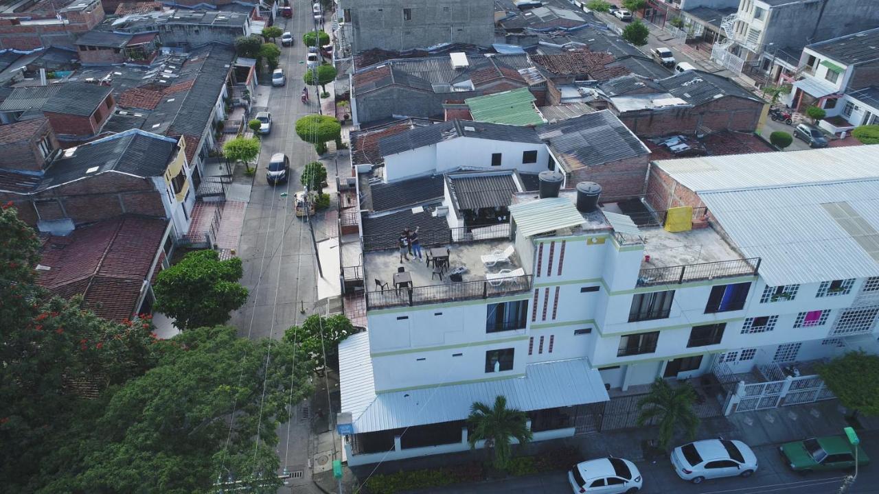 Casa Santiago Mayor Cali Esterno foto